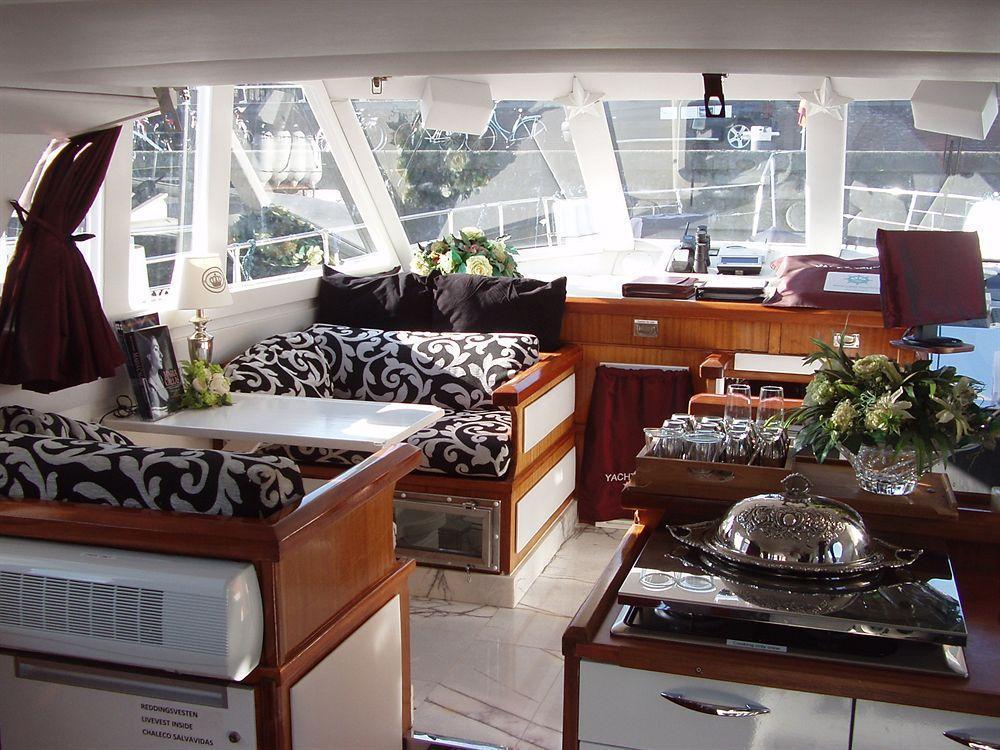 Maria Callas Yachthotel Rotterdam Luaran gambar