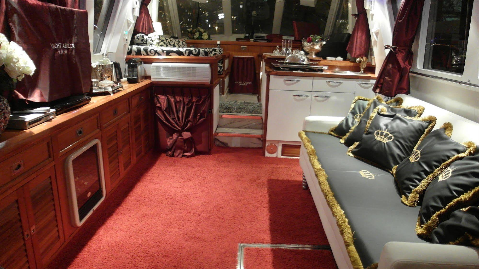 Maria Callas Yachthotel Rotterdam Luaran gambar